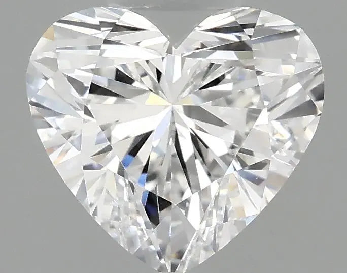 1.63 Carat · HEART · D · VS1 · IGI · Excellent Cut