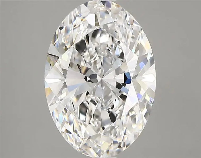 3.08 Carat · OVAL · E · SI1 · GIA · Excellent Cut