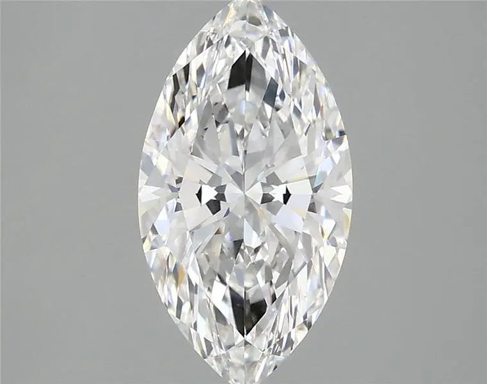 2.00 Carat · MARQUISE · D · VVS2 · IGI · Excellent Cut