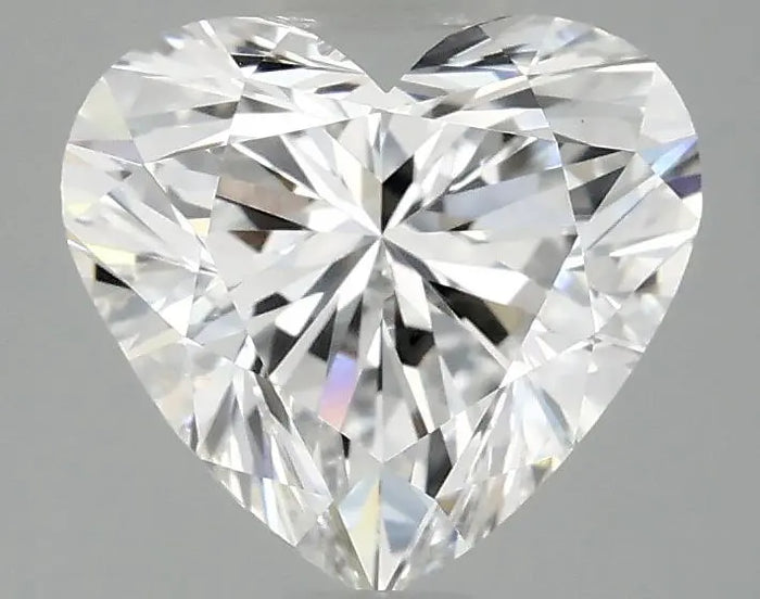 1.98 Carat · HEART · D · VS2 · IGI · Excellent Cut