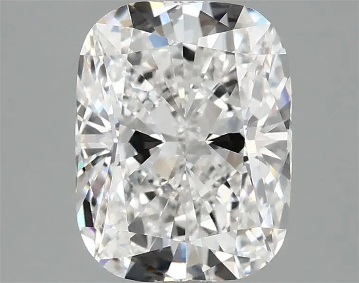2.46 Carat · CUSHION · E · VVS2 · IGI · Excellent Cut