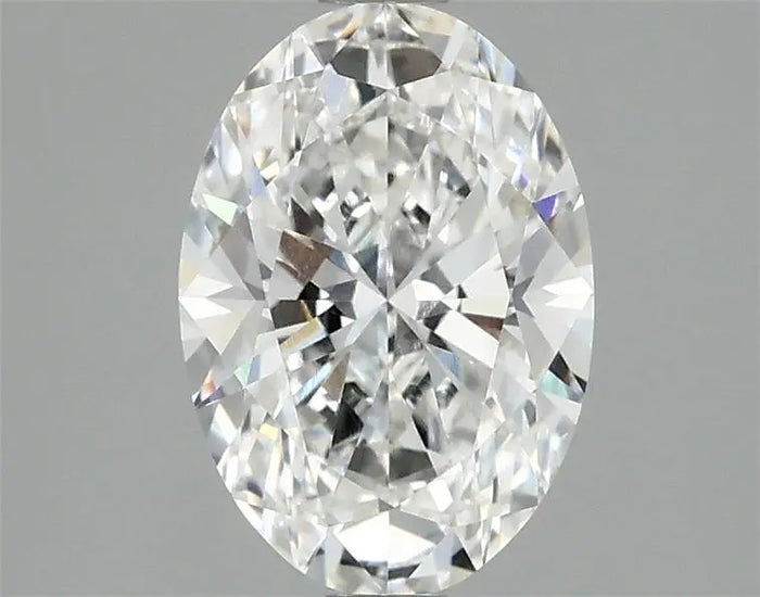 1.59 Carat · OVAL · E · VS1 · IGI · Excellent Cut