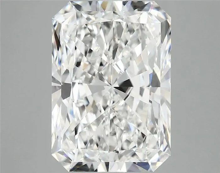 4.05 Carat · RADIANT · E · VVS2 · IGI · Excellent Cut