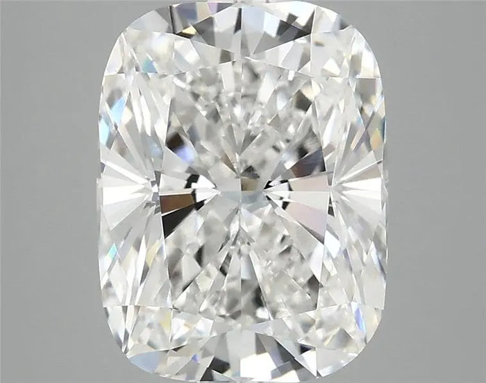 3.77 Carat · CUSHION · E · VS1 · IGI · Excellent Cut
