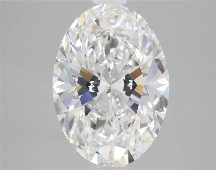 2.93 Carat · OVAL · E · VS1 · IGI · Excellent Cut
