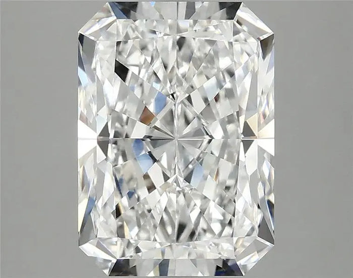 4.07 Carat · RADIANT · E · VVS2 · IGI · Excellent Cut