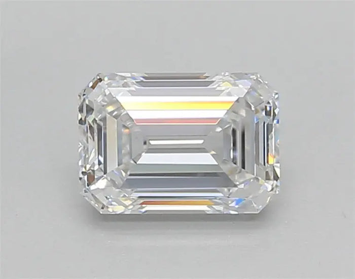 1.01 Carat · EMERALD · D · VVS1 · IGI · Very Good Cut