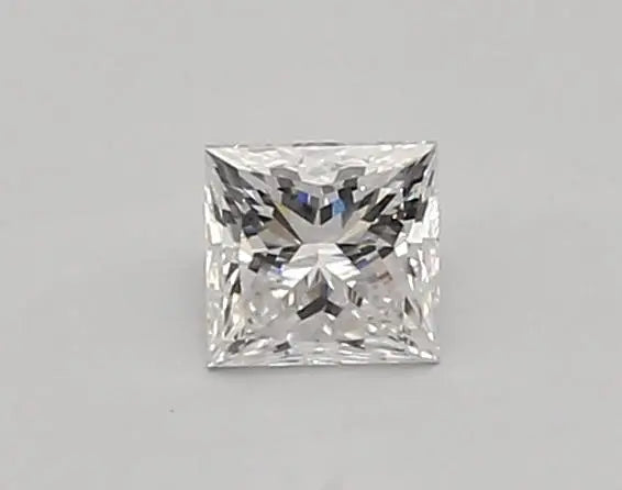 0.49 Carat · PRINCESS · D · VVS1 · IGI · Excellent Cut