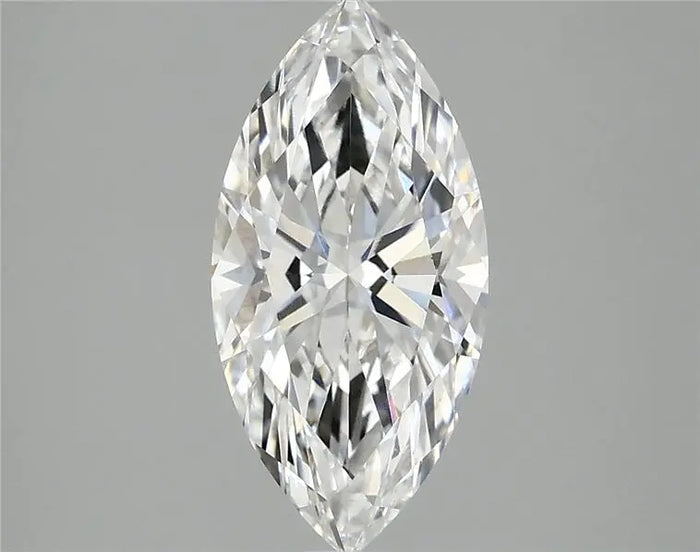 2.09 Carat · MARQUISE · E · VVS2 · IGI · Excellent Cut