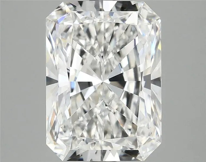 4.09 Carat · RADIANT · E · VVS2 · IGI · Excellent Cut