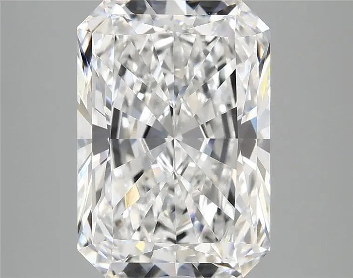 4.98 Carat · RADIANT · E · VVS2 · IGI · Excellent Cut
