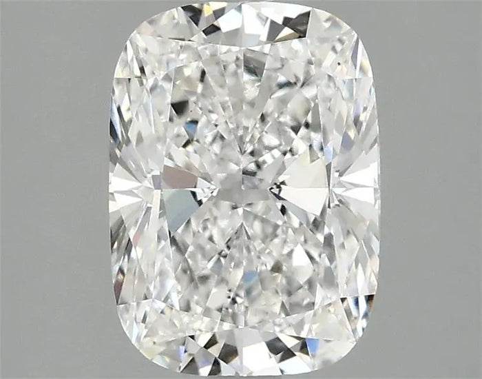 2.08 Carat · CUSHION · E · VS1 · IGI · Excellent Cut
