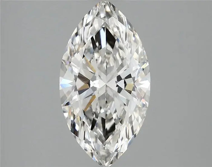 2.07 Carat · MARQUISE · G · VVS2 · IGI · Excellent Cut