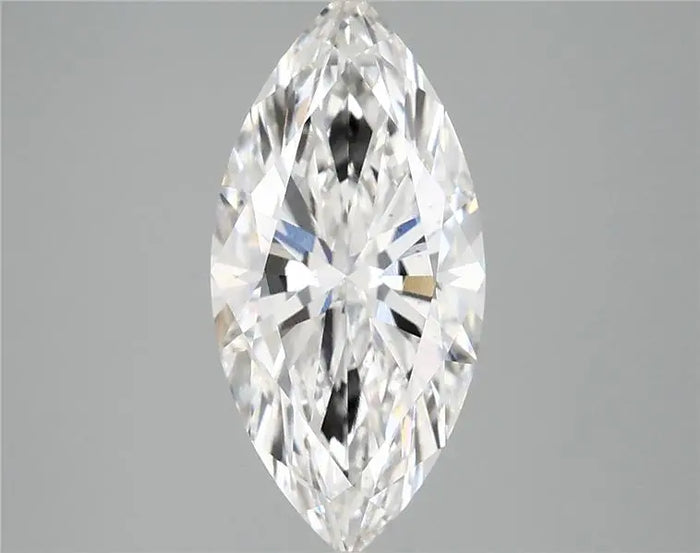2.59 Carat · MARQUISE · E · VS2 · IGI · Excellent Cut