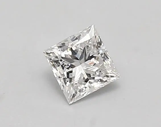 0.45 Carat · PRINCESS · D · VVS2 · IGI · Excellent Cut