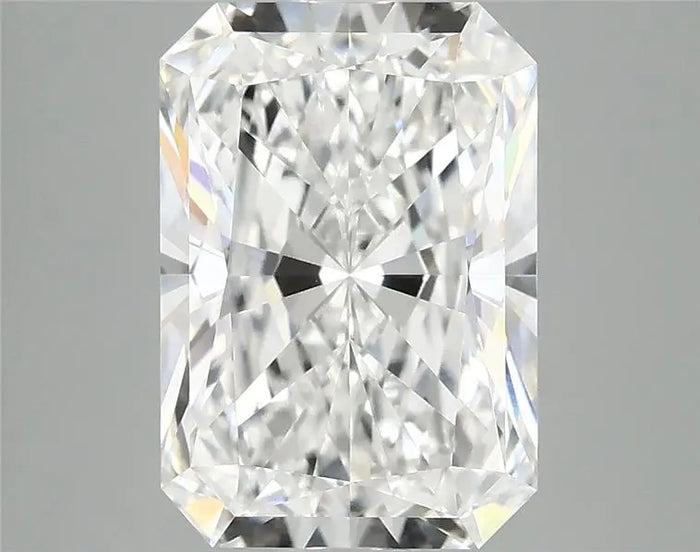 4.03 Carat · RADIANT · E · VVS2 · IGI · Excellent Cut