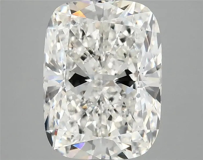 4.09 Carat · CUSHION · F · VS1 · IGI · Excellent Cut