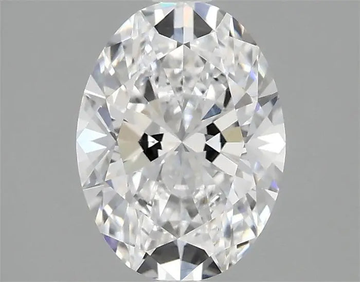 1.58 Carat · OVAL · D · VVS2 · IGI · Excellent Cut