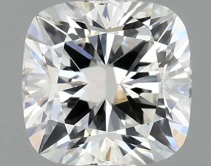 1.08 Carat · CUSHION · F · VVS2 · IGI · Excellent Cut