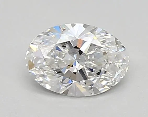 0.48 Carat · OVAL · D · VVS2 · IGI · Excellent Cut