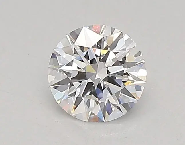 0.36 Carat · ROUND · D · VVS2 · IGI · Excellent Cut