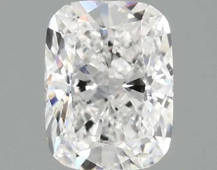 1.59 Carat · CUSHION · D · VVS2 · IGI · Excellent Cut