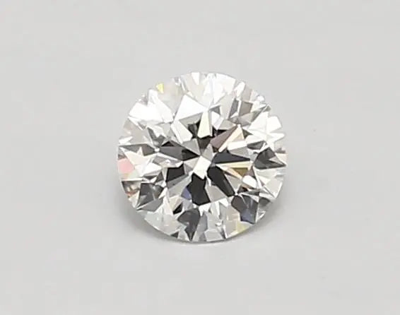 0.43 Carat · ROUND · D · VVS2 · IGI · Ideal Cut