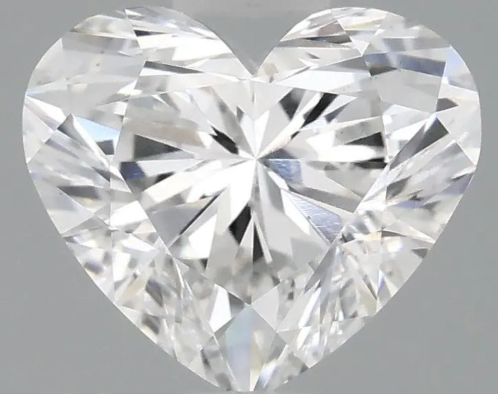 1.57 Carat · HEART · D · VS1 · IGI · Excellent Cut