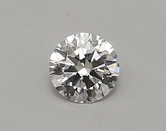 0.37 Carat · ROUND · D · VVS1 · IGI · Excellent Cut