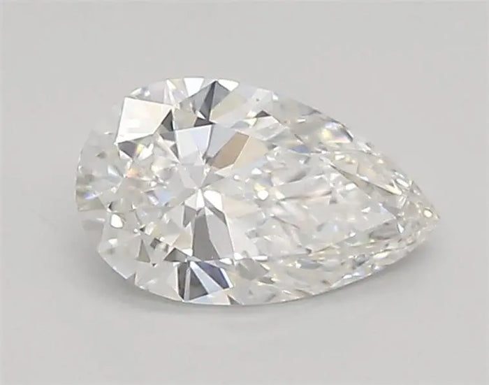 0.72 Carat · PEAR · E · VVS2 · IGI · Excellent Cut