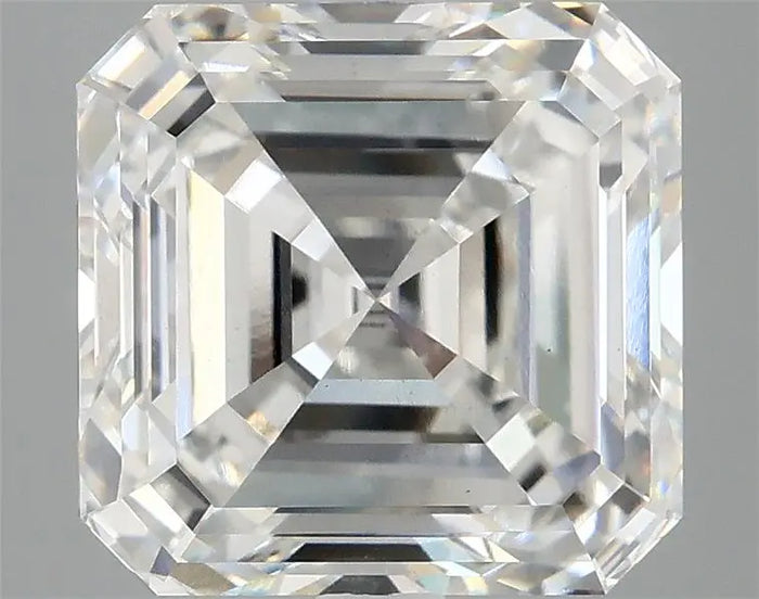 5.01 Carat · ASSCHER · E · VS1 · IGI · Excellent Cut