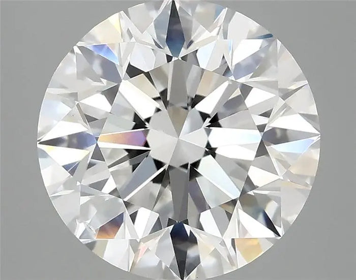 4.98 Carat · ROUND · E · VS2 · IGI · Excellent Cut