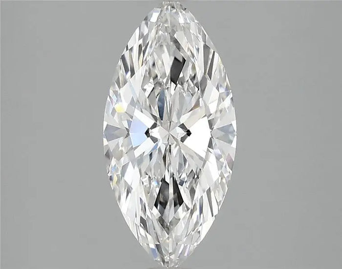 1.56 Carat · MARQUISE · E · VVS2 · IGI · Excellent Cut