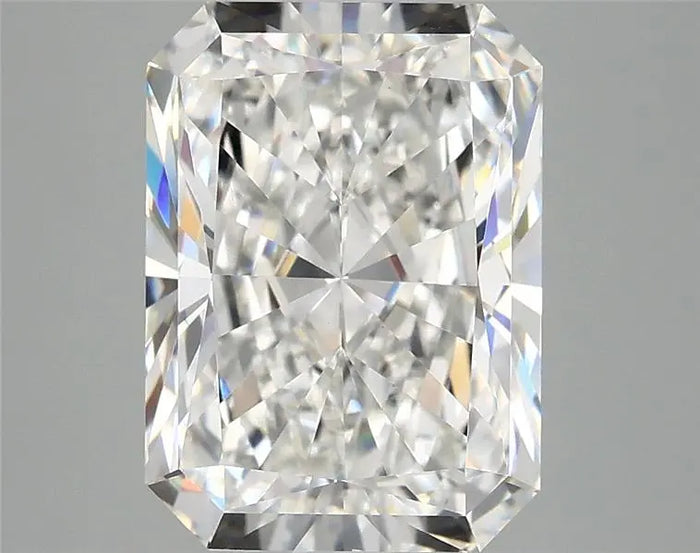 4.06 Carat · RADIANT · E · VVS2 · IGI · Excellent Cut