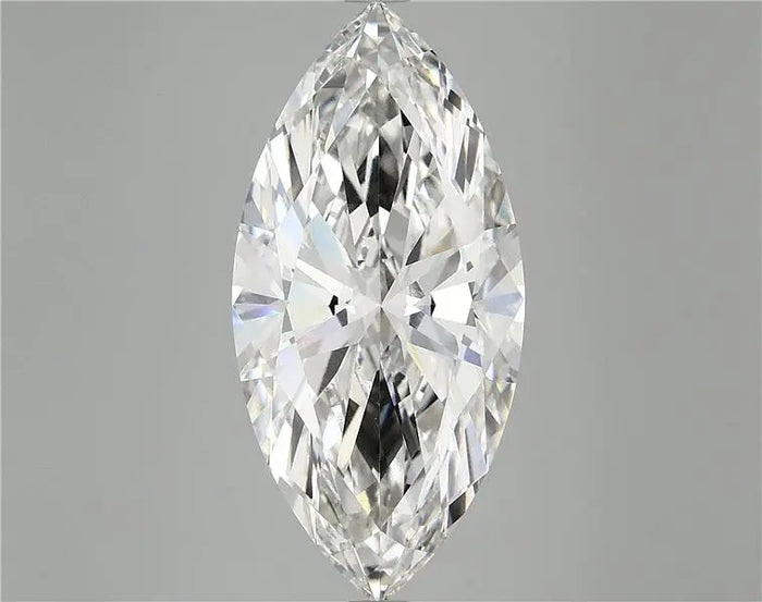 7.03 Carat · MARQUISE · F · VVS2 · IGI · Excellent Cut