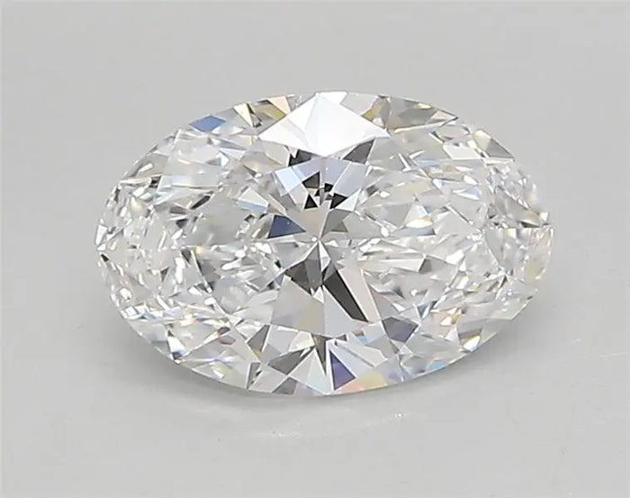 0.98 Carat · OVAL · D · IF · IGI · Excellent Cut