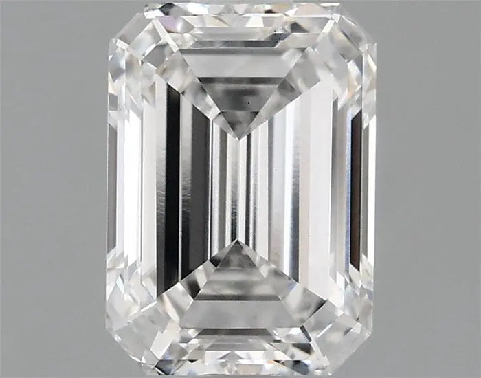 1.10 Carat · EMERALD · E · VVS2 · IGI · Excellent Cut