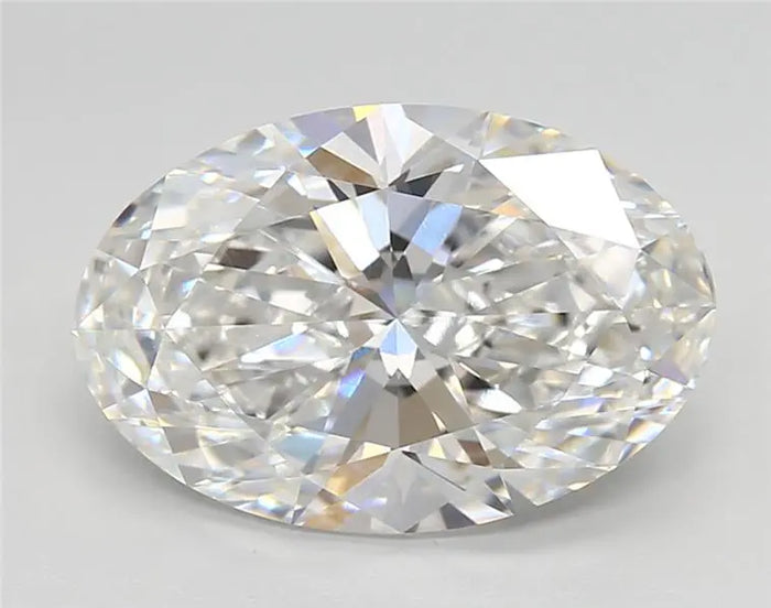 4.37 Carat · OVAL · E · VVS1 · IGI · Excellent Cut