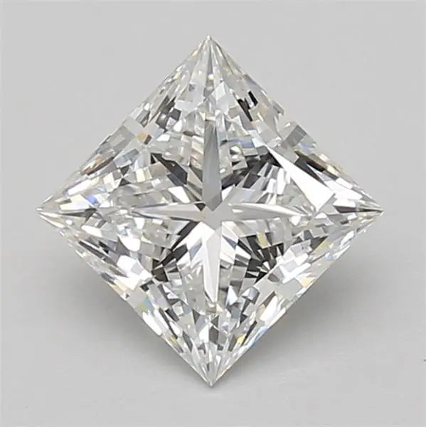 1.59 Carat · PRINCESS · E · VVS2 · IGI · Excellent Cut