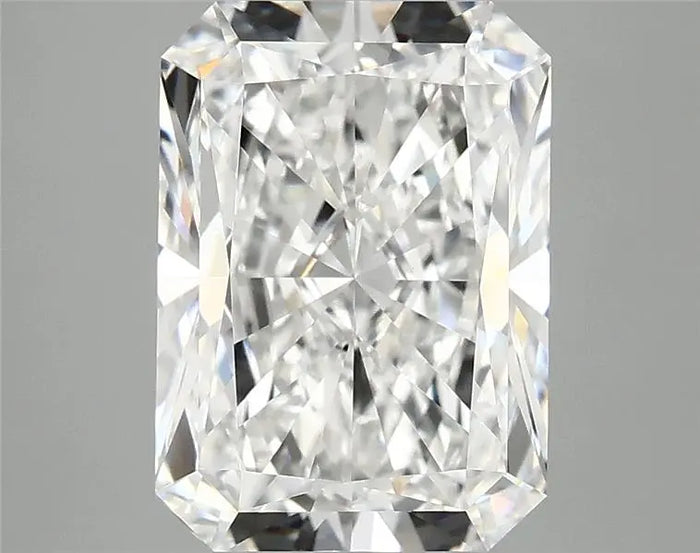 4.09 Carat · RADIANT · E · VVS2 · IGI · Excellent Cut