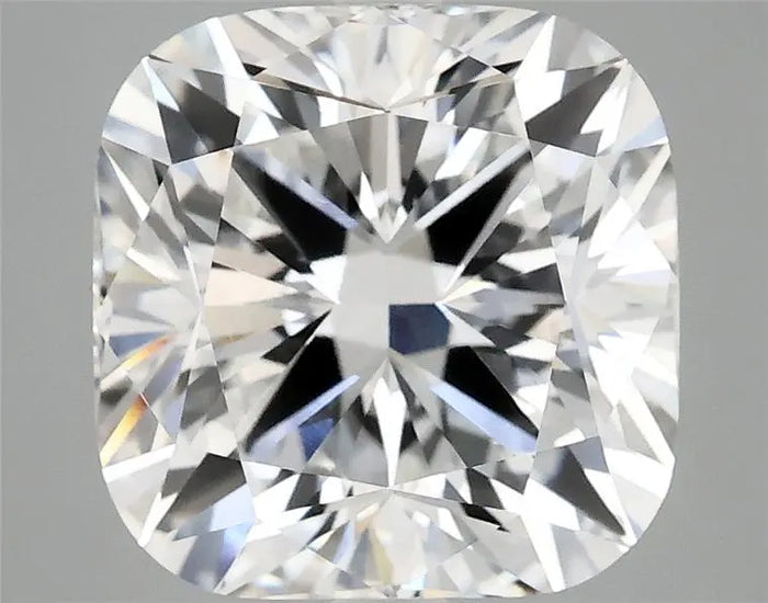 5.06 Carat · CUSHION · E · VVS2 · IGI · Excellent Cut