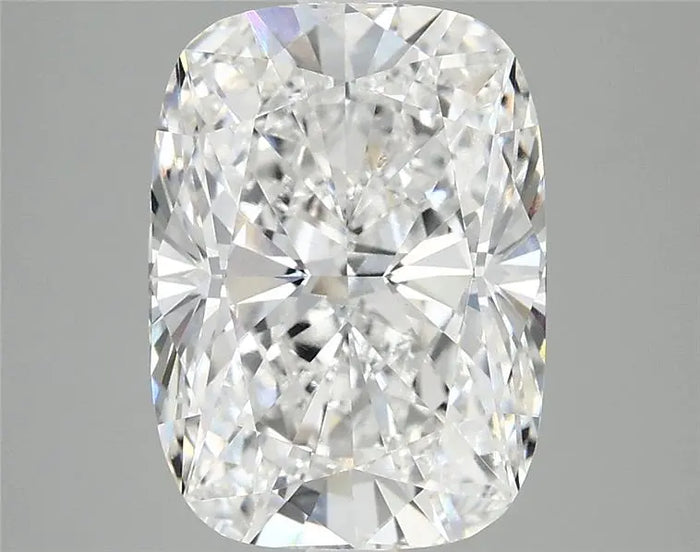 4.09 Carat · CUSHION · D · VVS2 · IGI · Excellent Cut