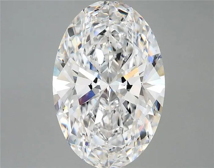 4.10 Carat · OVAL · D · VVS1 · IGI · Excellent Cut