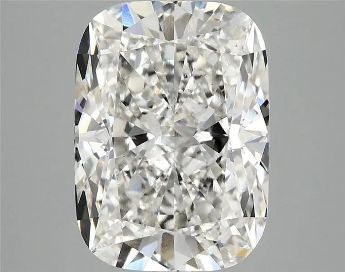 4.09 Carat · CUSHION · F · VS1 · IGI · Excellent Cut