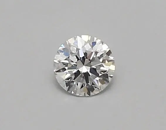 0.26 Carat · ROUND · D · VVS1 · IGI · Excellent Cut