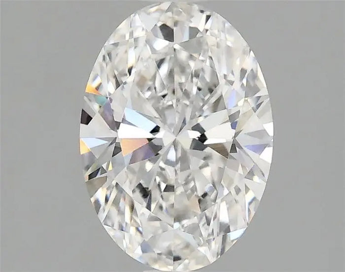 1.57 Carat · OVAL · E · VVS2 · IGI · Excellent Cut