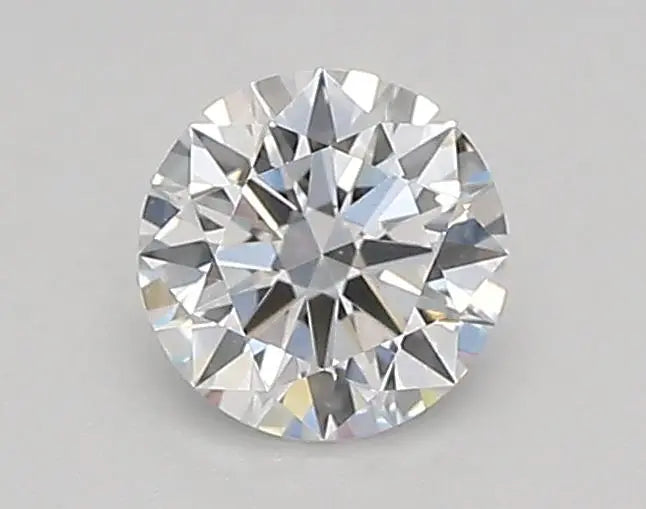 0.37 Carat · ROUND · D · VVS1 · IGI · Excellent Cut