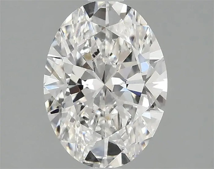 1.58 Carat · OVAL · E · VVS2 · IGI · Excellent Cut