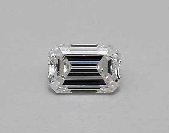 0.33 Carat · EMERALD · D · VVS2 · IGI · Excellent Cut