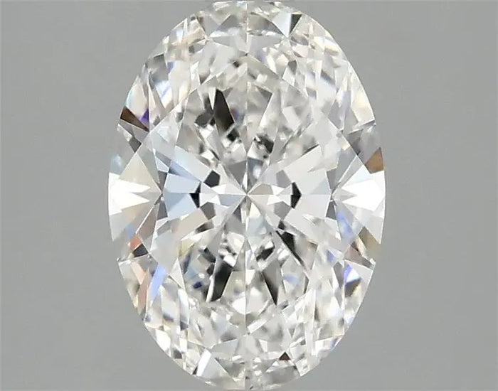 1.59 Carat · OVAL · F · VVS2 · IGI · Excellent Cut